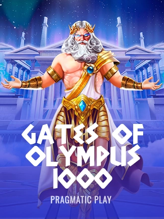 Gates of Olympus 1000 de Pragmatic Play en Zentrabet