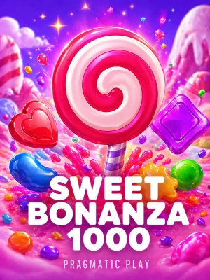 Sweet Bonanza 1000 de Pragmatic Play en Zentrabet