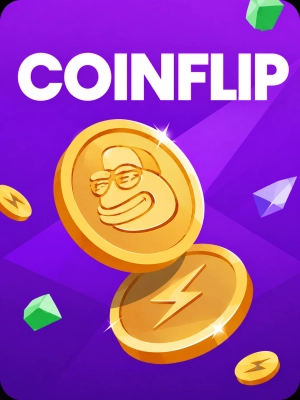 Coinflip — Original de Zentrabet con provably fair