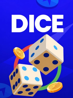 Dice — Original de Zentrabet con provably fair