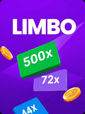 Limbo — Original de Zentrabet con provably fair