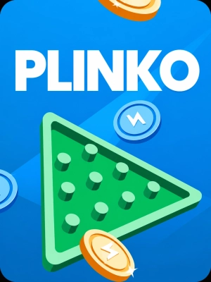 Plinko — Original de Zentrabet con provably fair