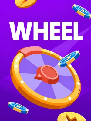 Wheel — Original de Zentrabet con provably fair
